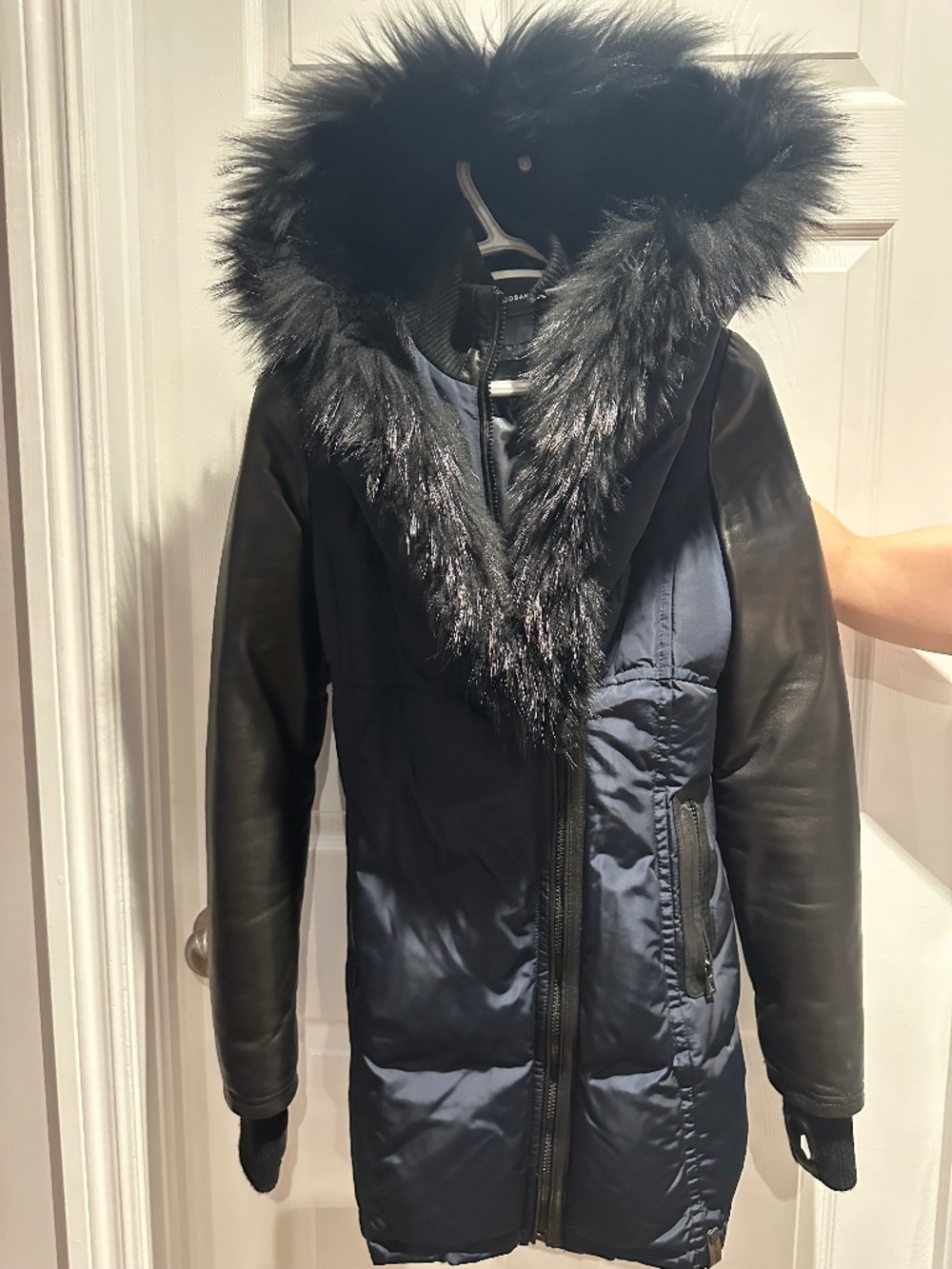 Rudsak jacket